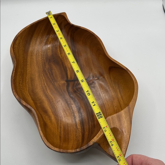 Authentic Monkey Pod Large Bowl - Picture 5 of 7